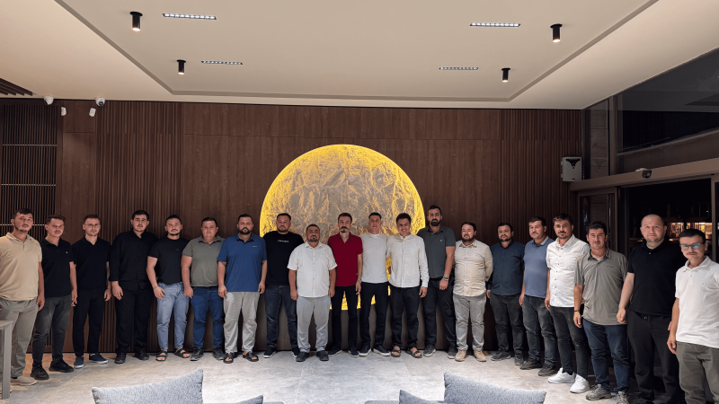 VARSAKLILAR DERNEĞİ İLK OLAĞAN GENEL KURULUNU GERÇEKLEŞTİRDİ